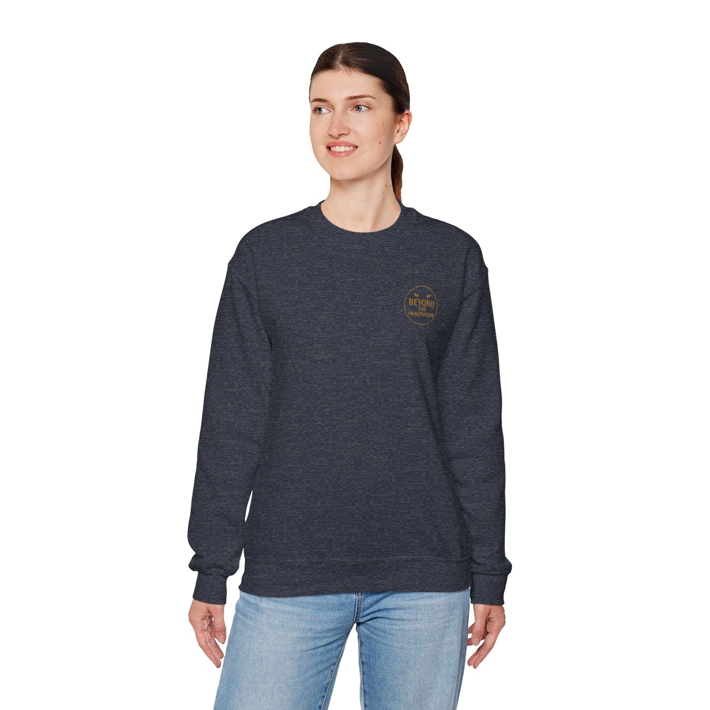 "I Wasn't His Type. I Was His Mate" Crewneck