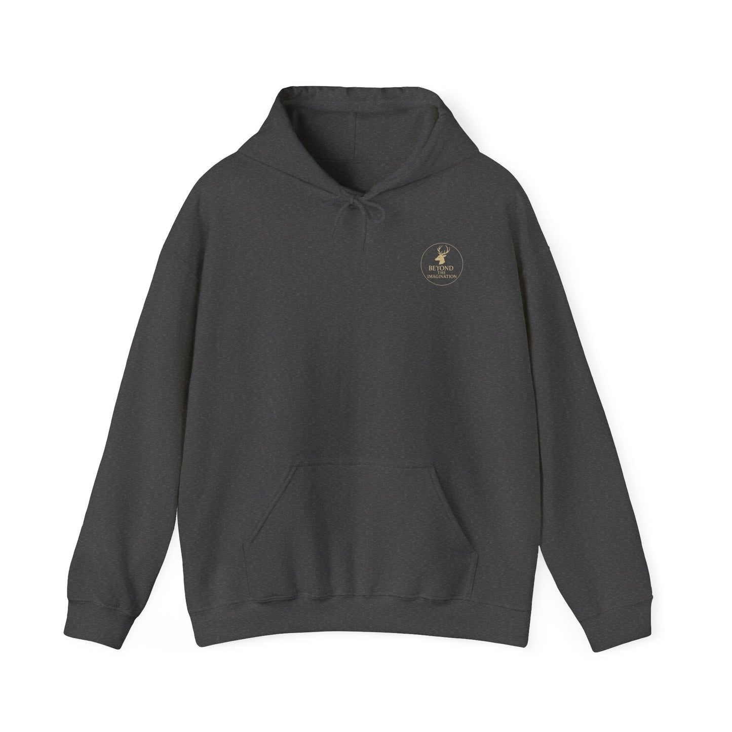 "The Hunt Ends When I'm His" - Fae Fantasy Hoodie