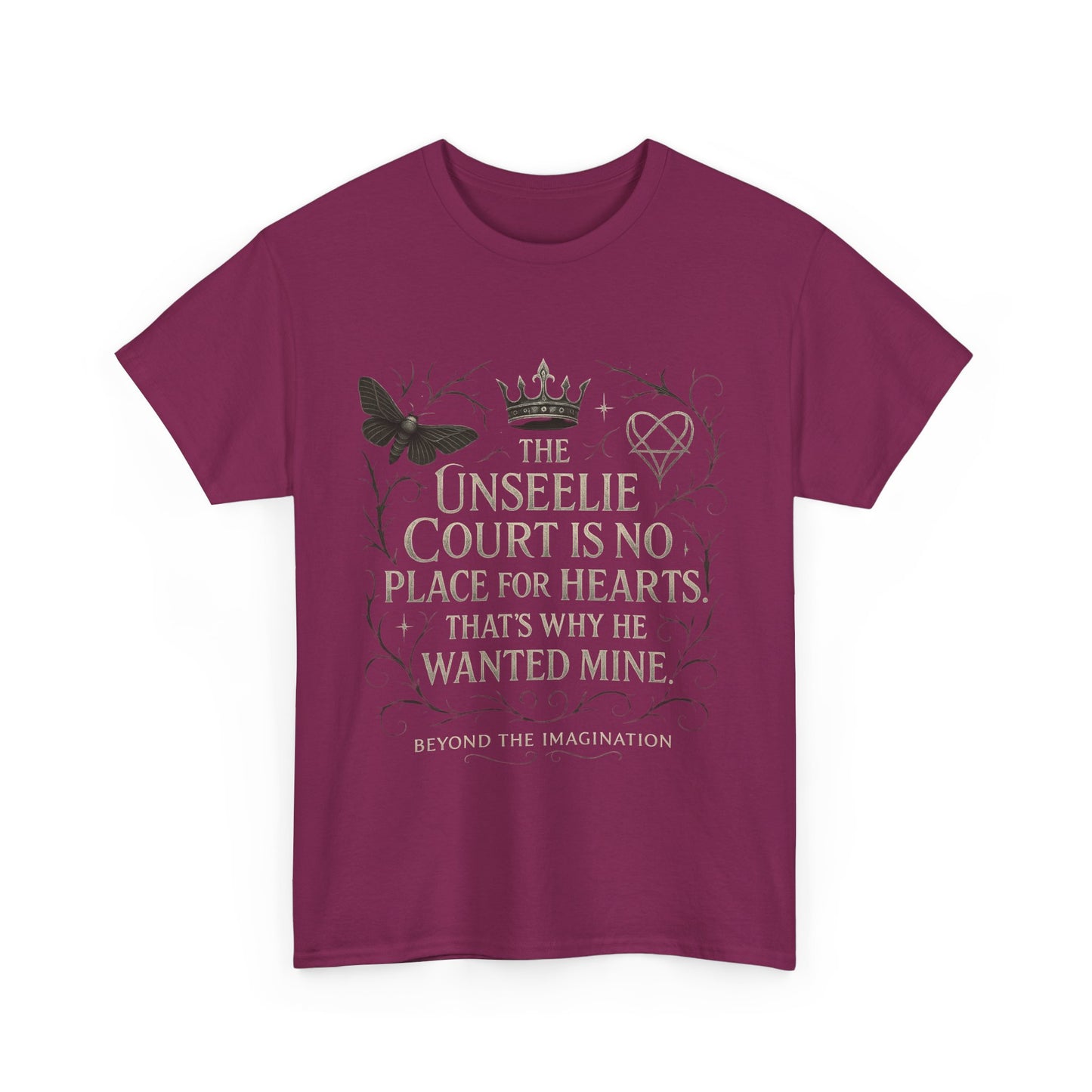 Unseelie Court Tee - Wicked Fae Love