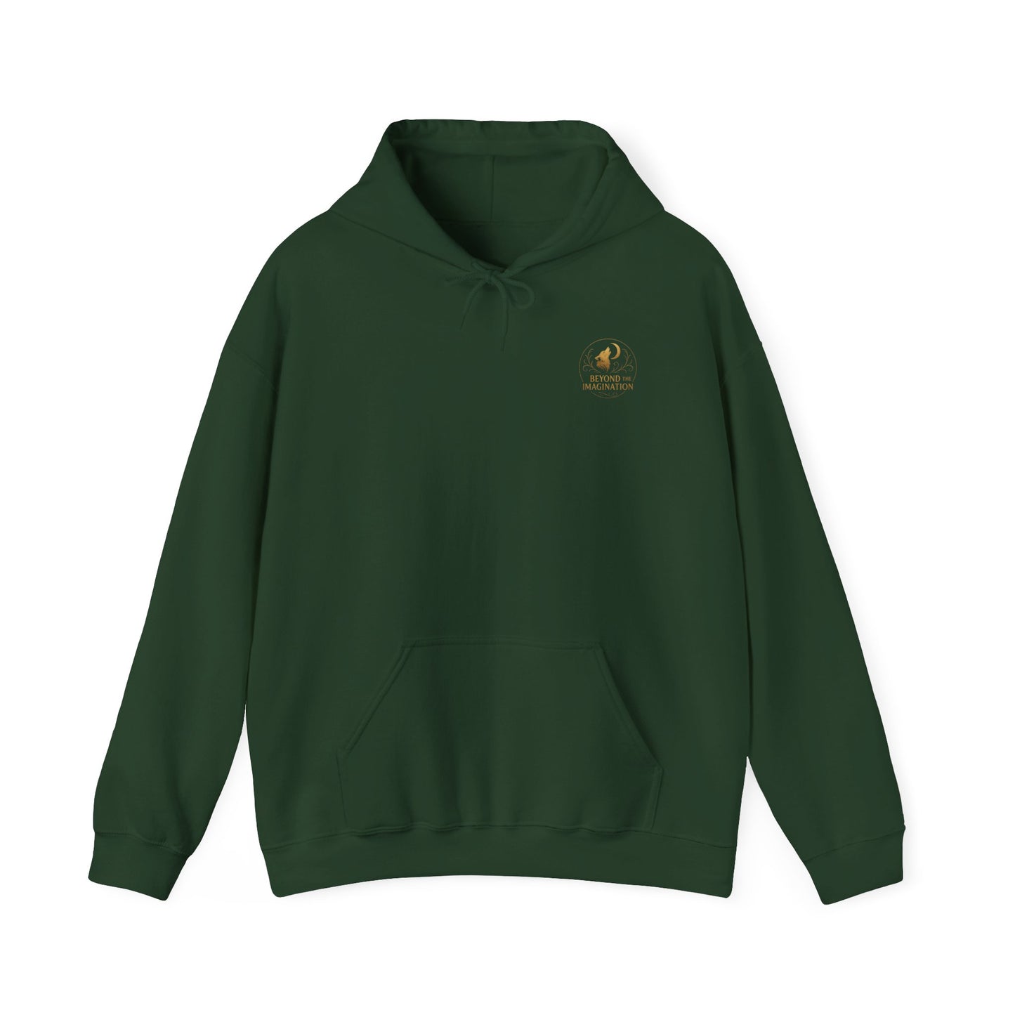 "Mine" - Wolf Shifter Romance Hoodie