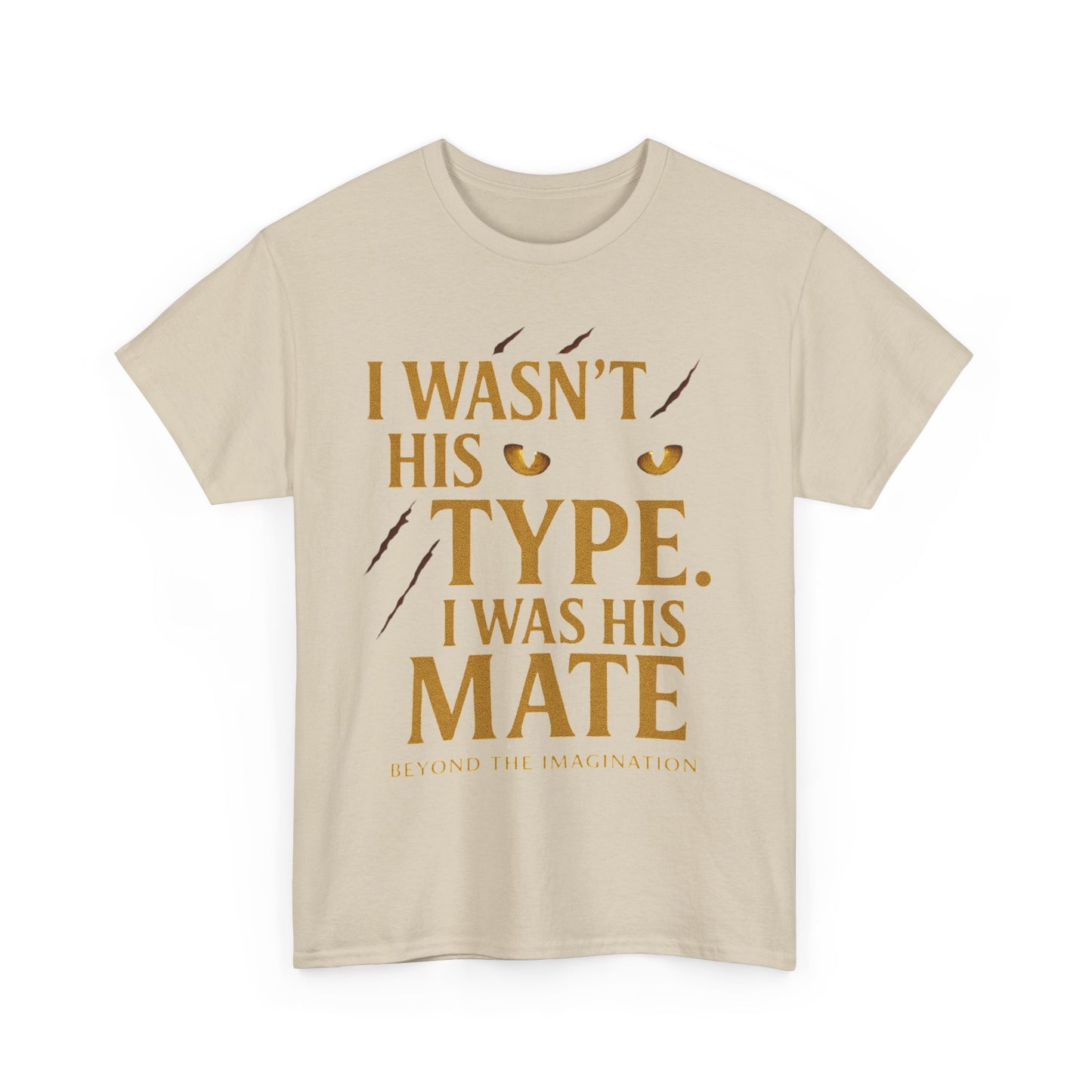 Bookish Shifter Love Shirt - Fated & Fierce