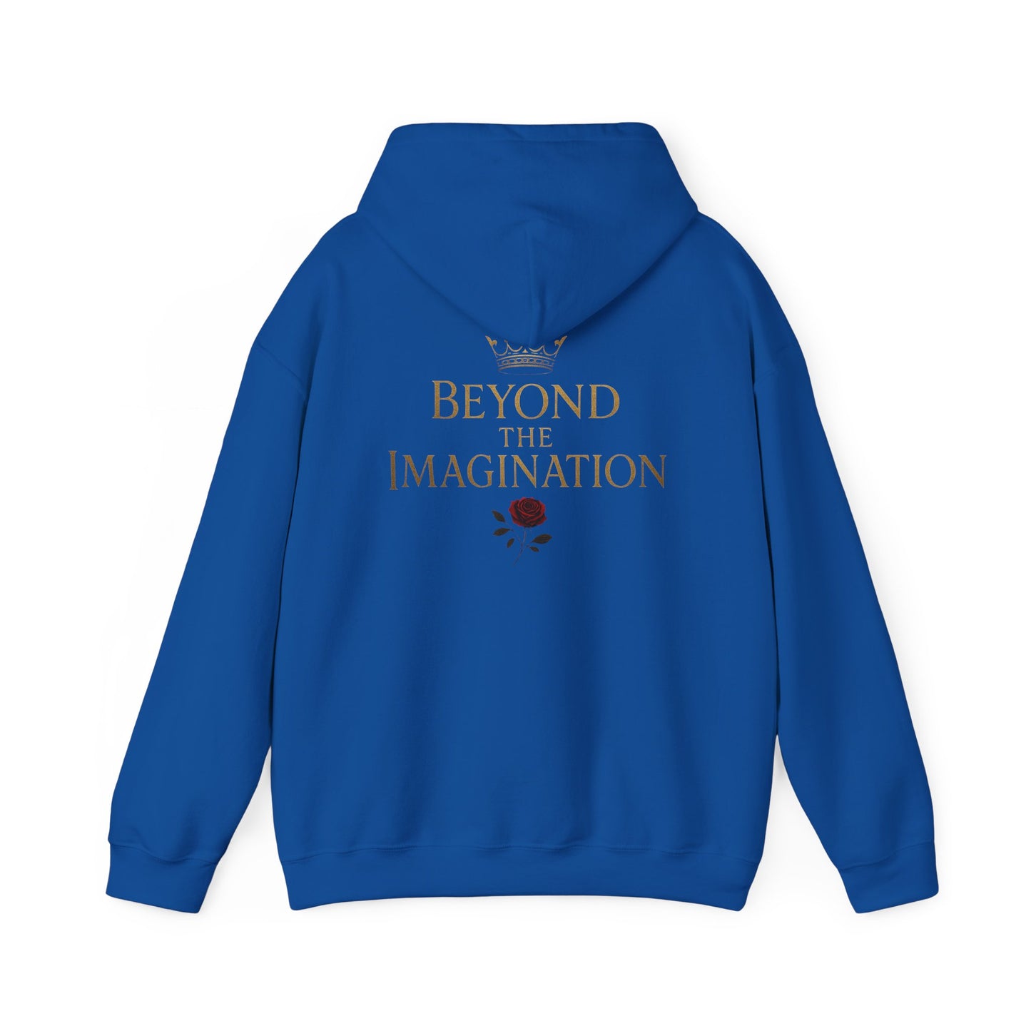 Beyond the Imagination Hoodie