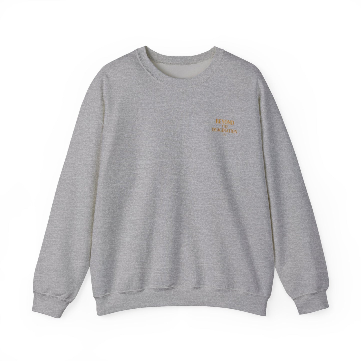 Fate Roared It - Dominant Hero Fantasy Crewneck