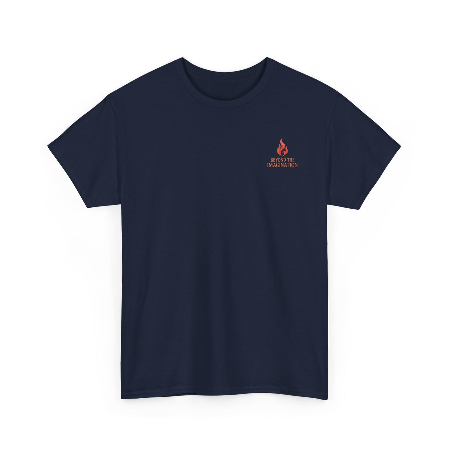 Dark Fantasy Lover Tee - I Wanted the Fire