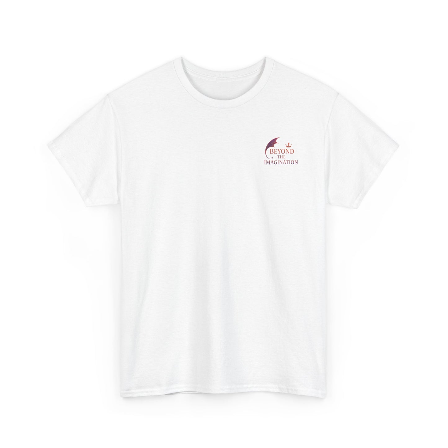 "He Knelt for Me" Dragon Romance Tee