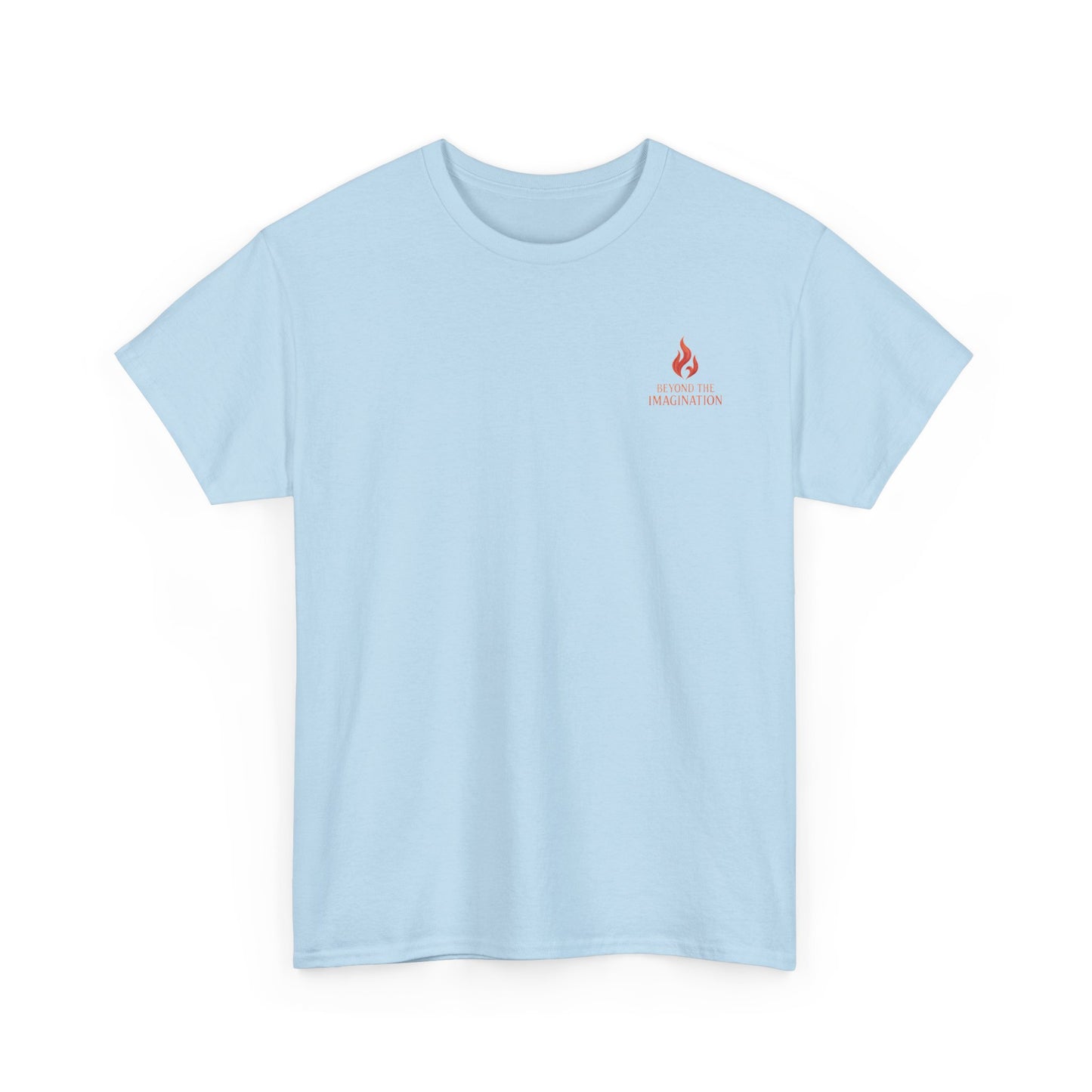 Dark Fantasy Lover Tee - I Wanted the Fire