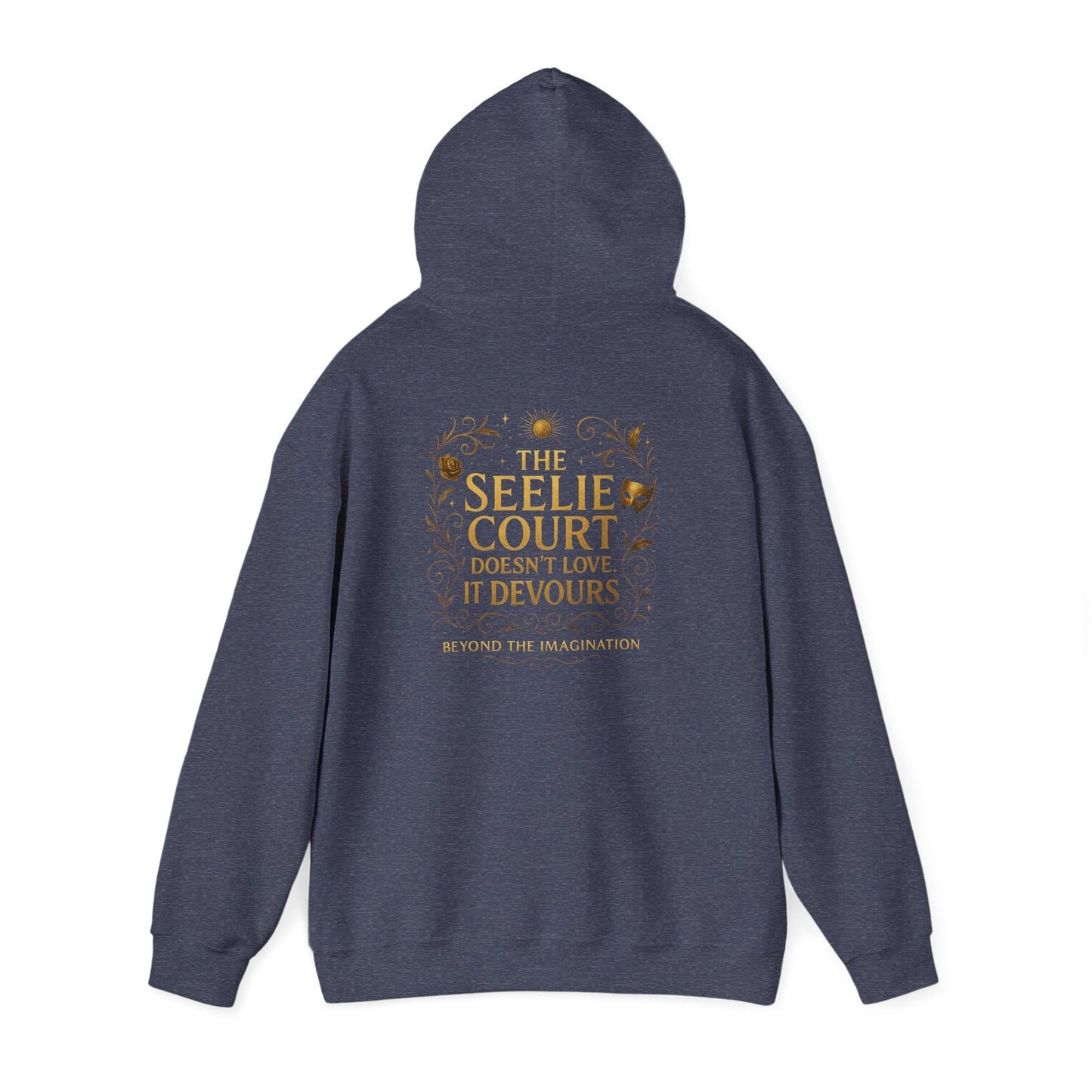 The Court That Devours - Seelie Magic Hoodie