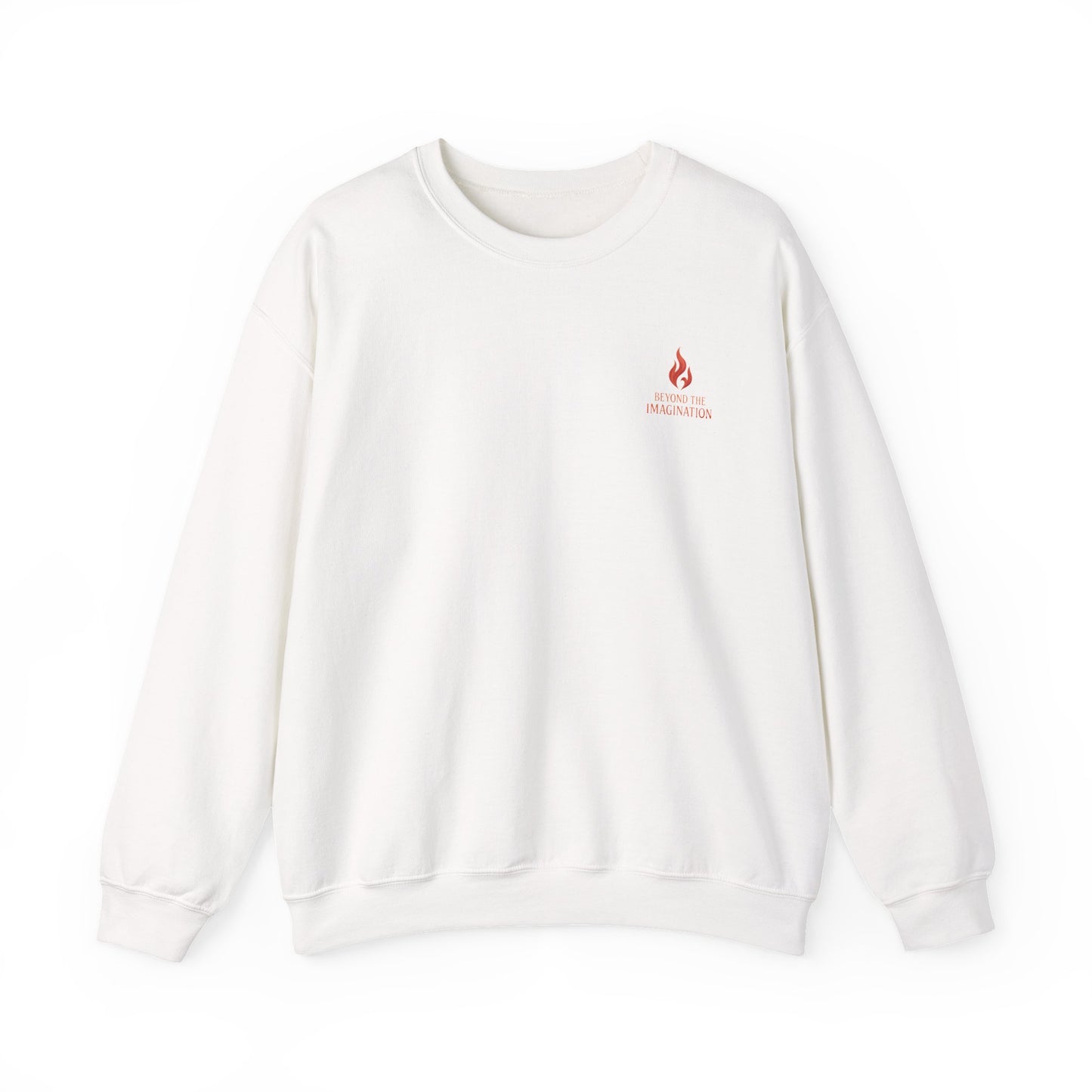 Burn for Him - Dark Romance Quote Crewneck