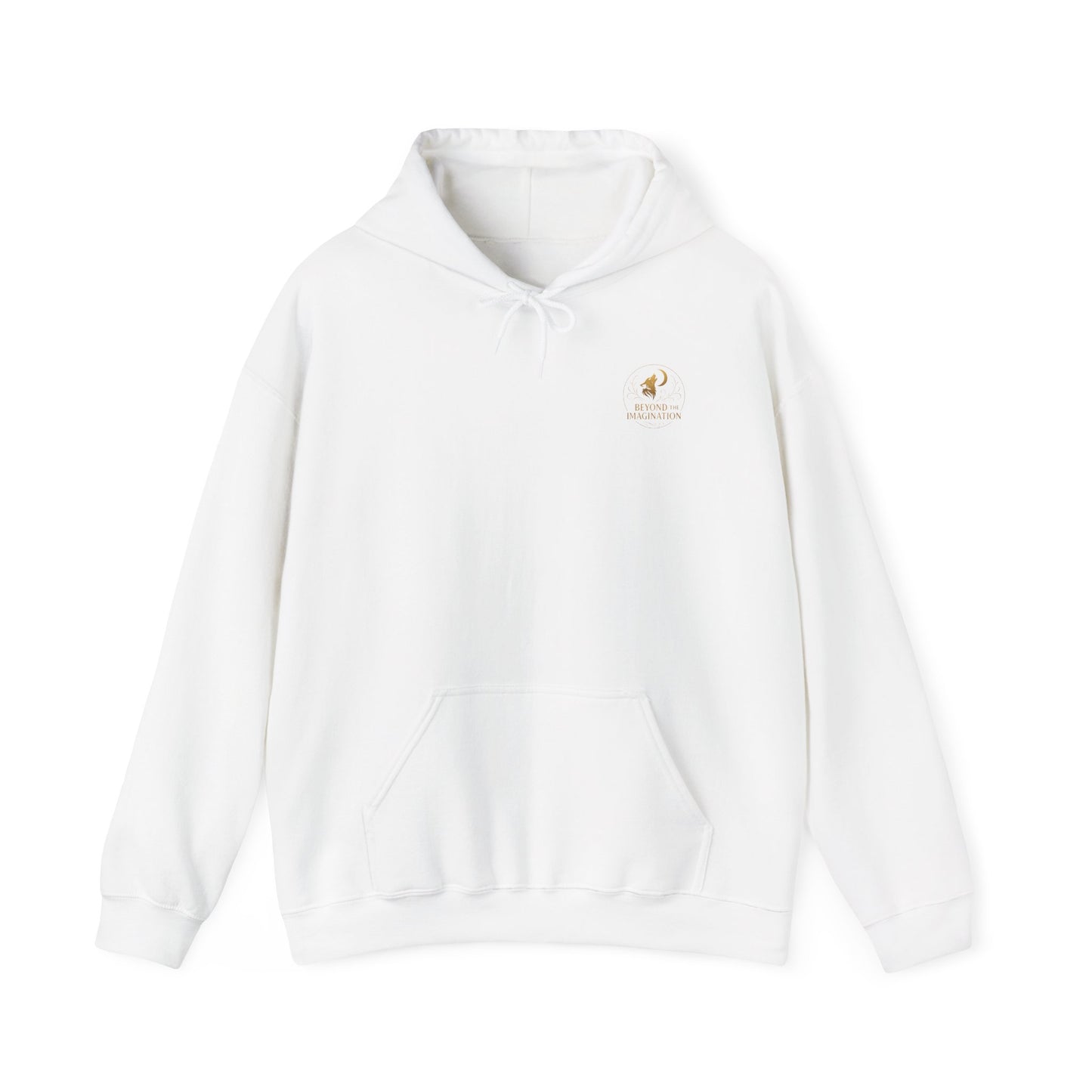 "Mine" - Wolf Shifter Romance Hoodie