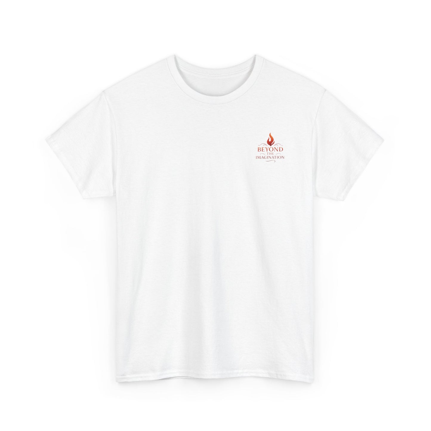 Fierce Heat - Burn for Me Graphic Tee