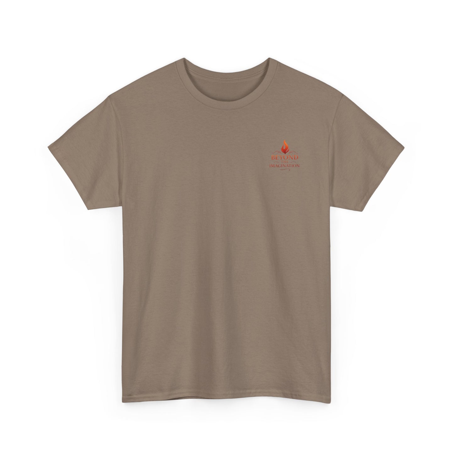 Fierce Heat - Burn for Me Graphic Tee