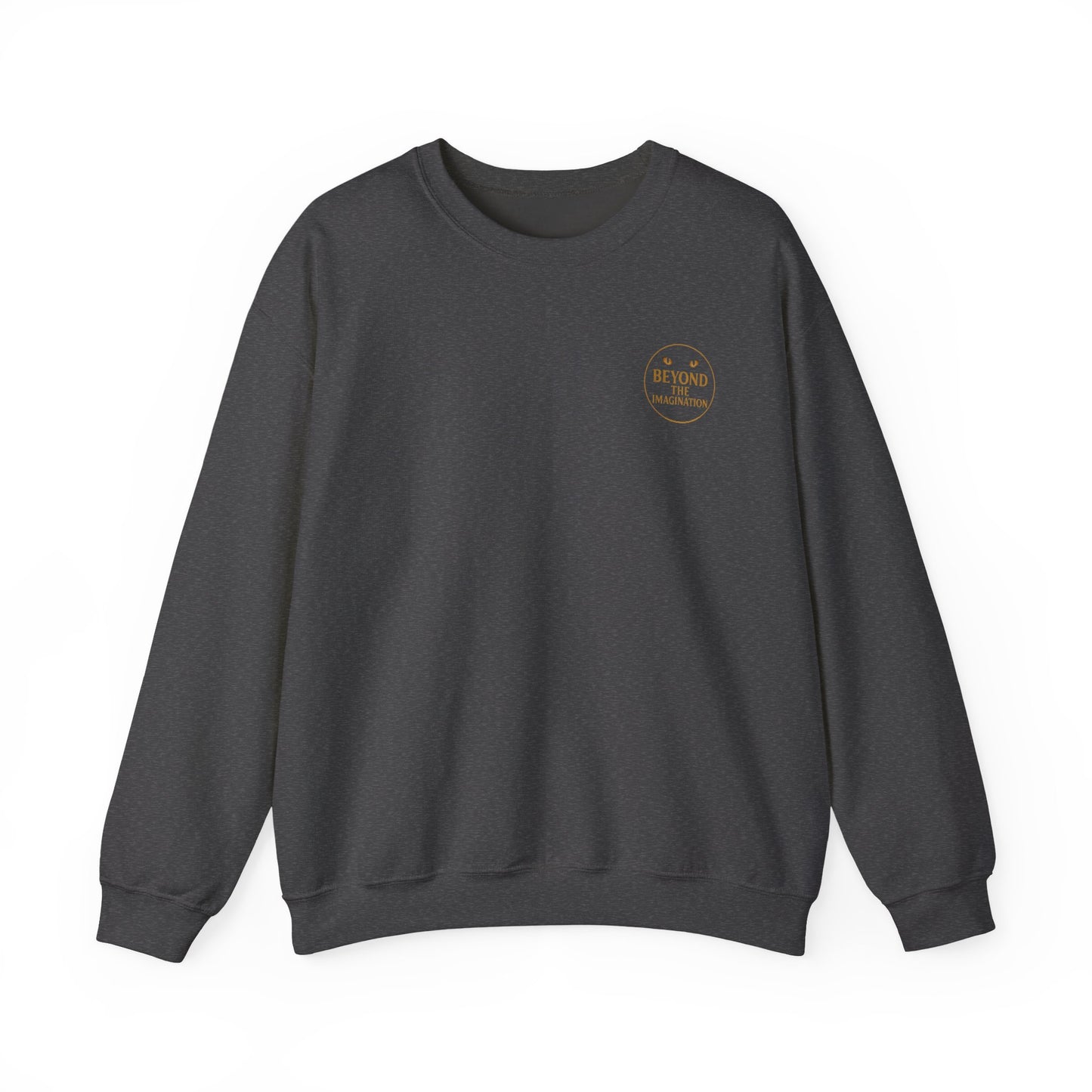 "I Wasn't His Type. I Was His Mate" Crewneck