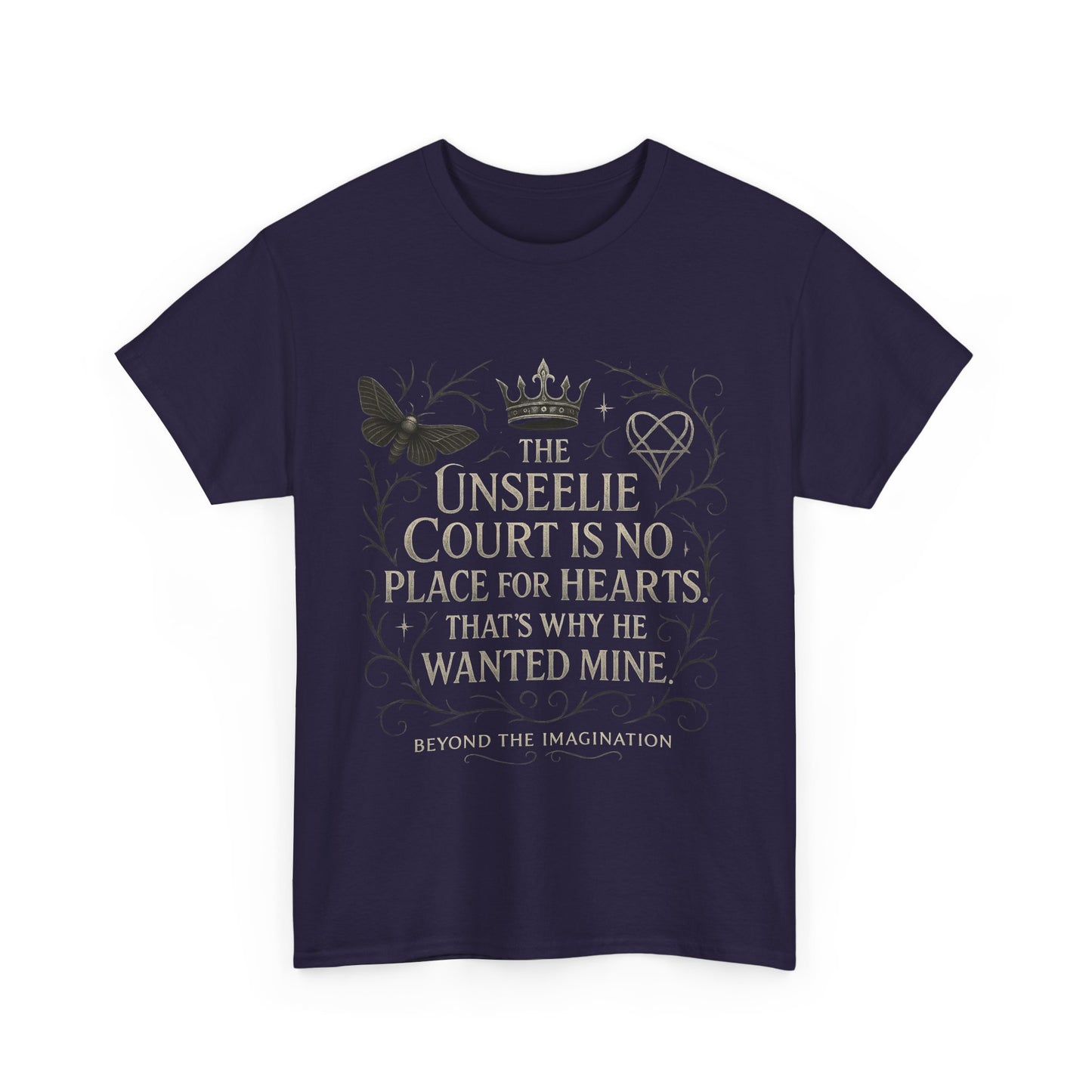 Unseelie Court Tee - Wicked Fae Love