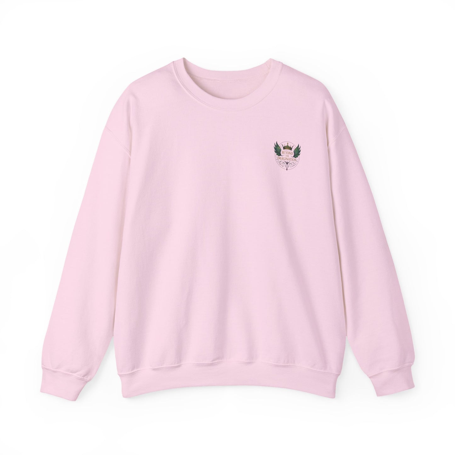 His Court. His Rules. Fantasy Fae Kingdom Sweatshirt