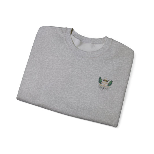 His Court. His Rules. Fantasy Fae Kingdom Sweatshirt