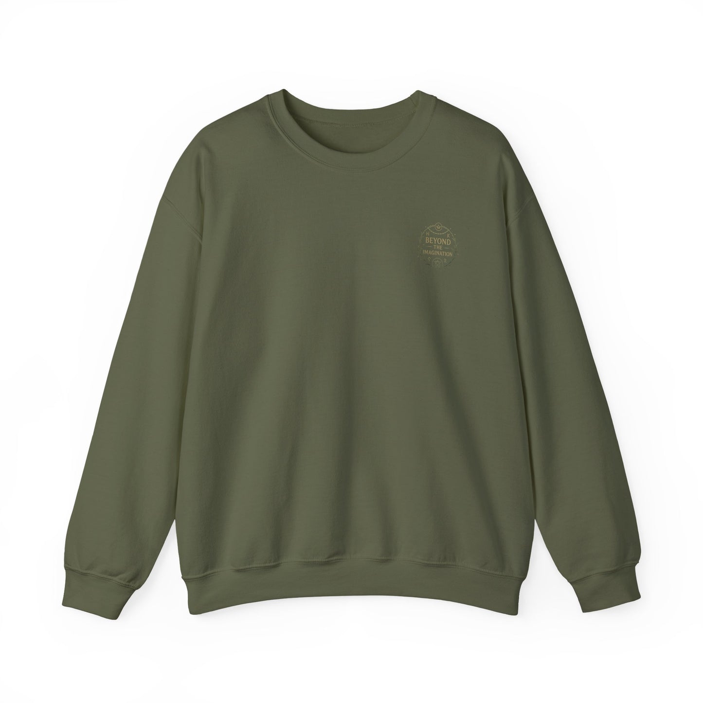 "Bargain of Fate" Fantasy Crewneck