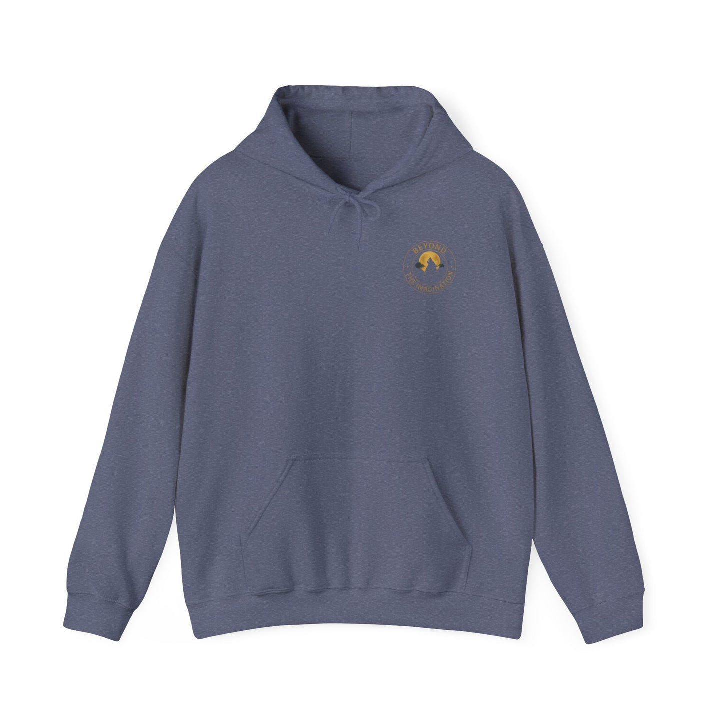Wild Heart - "He Was Wild. I Was Willing." Fae Romance Hoodie