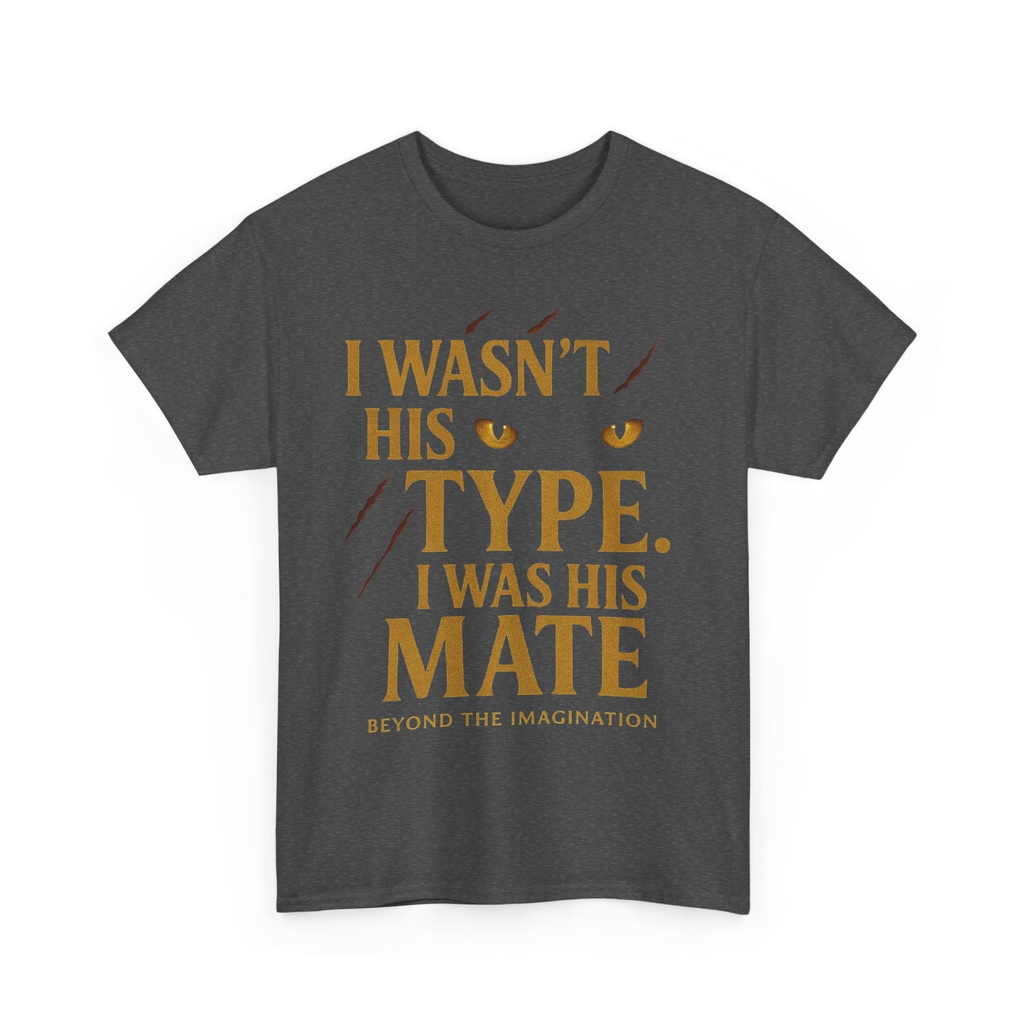 Bookish Shifter Love Shirt - Fated & Fierce