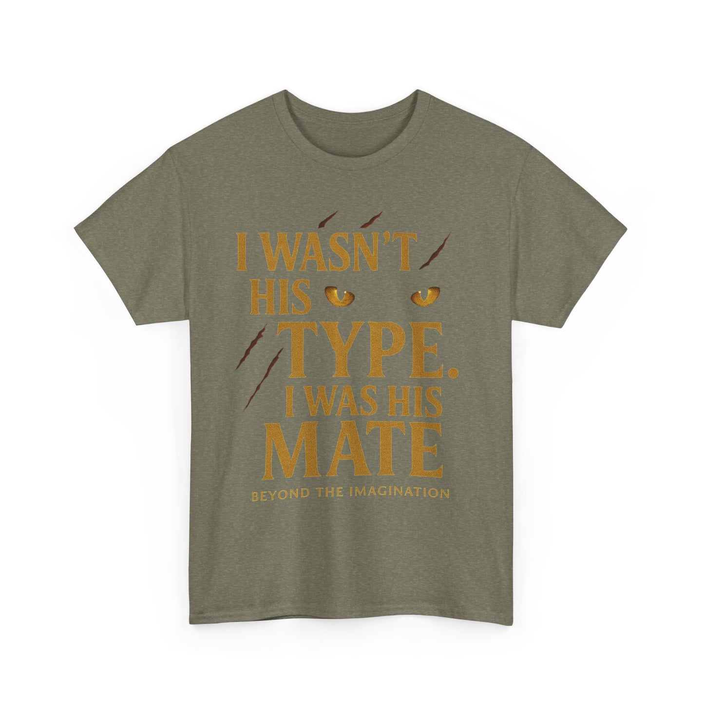 Bookish Shifter Love Shirt - Fated & Fierce