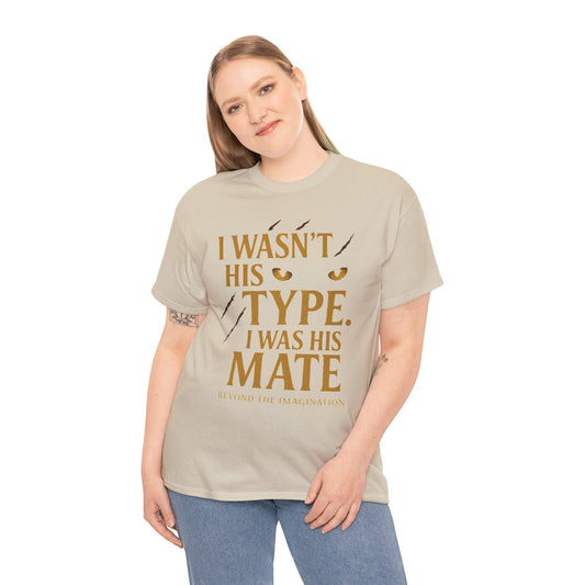 Bookish Shifter Love Shirt - Fated & Fierce