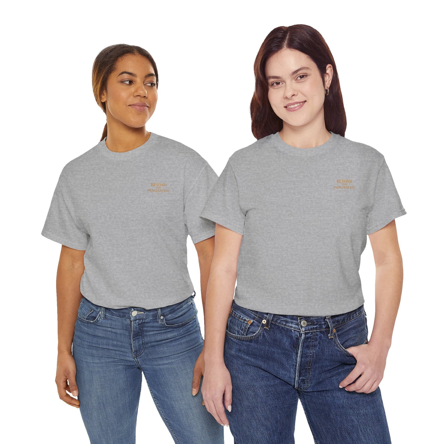 "Fate Whispered Mine" - Alpha Romance Tee