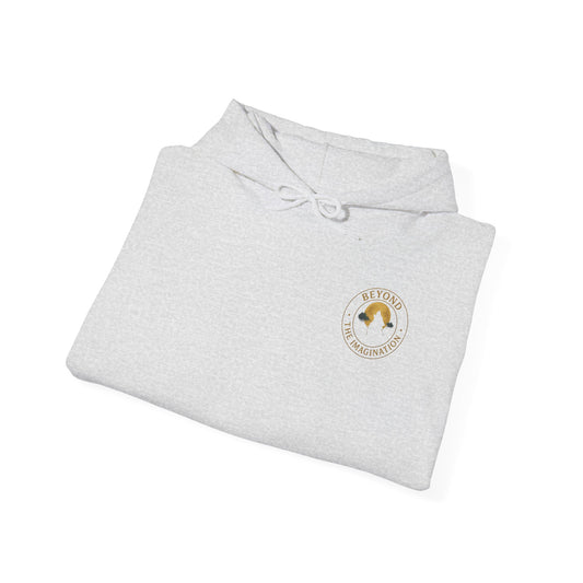 Wild Heart - "He Was Wild. I Was Willing." Fae Romance Hoodie