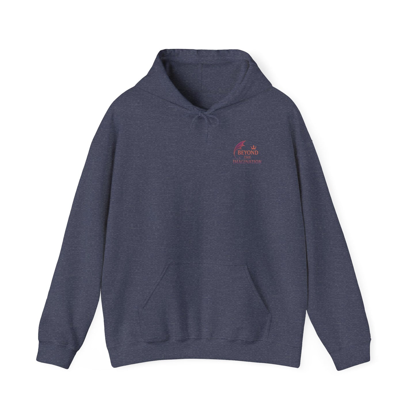 "He Knelt for Me" Fae Romance Hoodie
