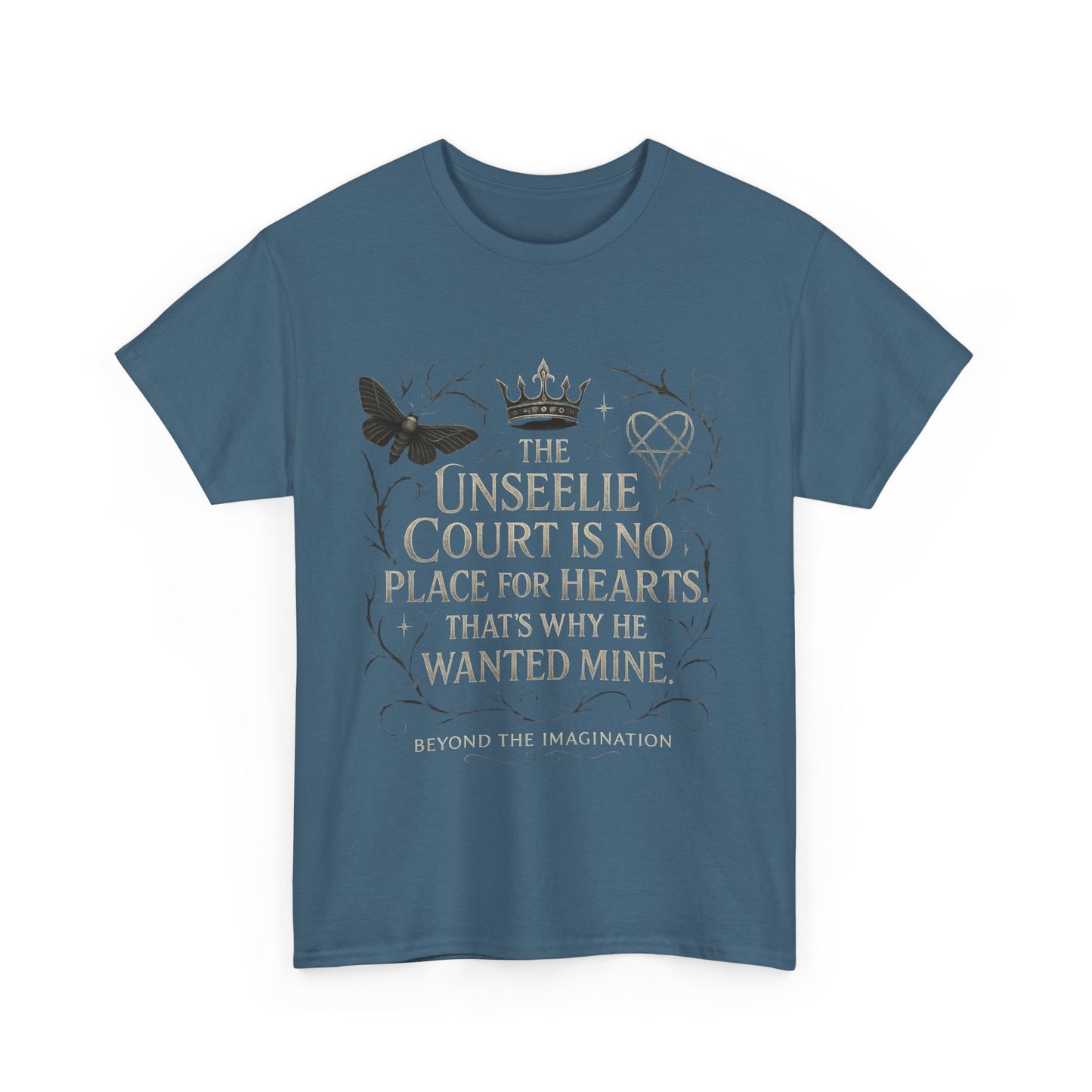 Unseelie Court Tee - Wicked Fae Love