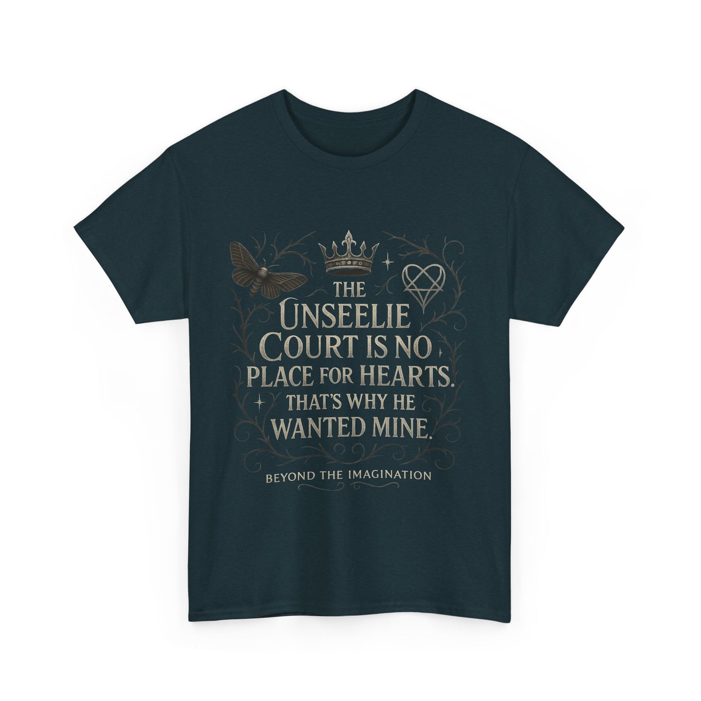 Unseelie Court Tee - Wicked Fae Love