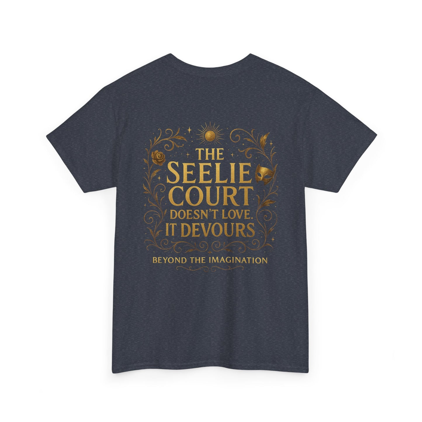 "It Devours" Seelie Court Tee
