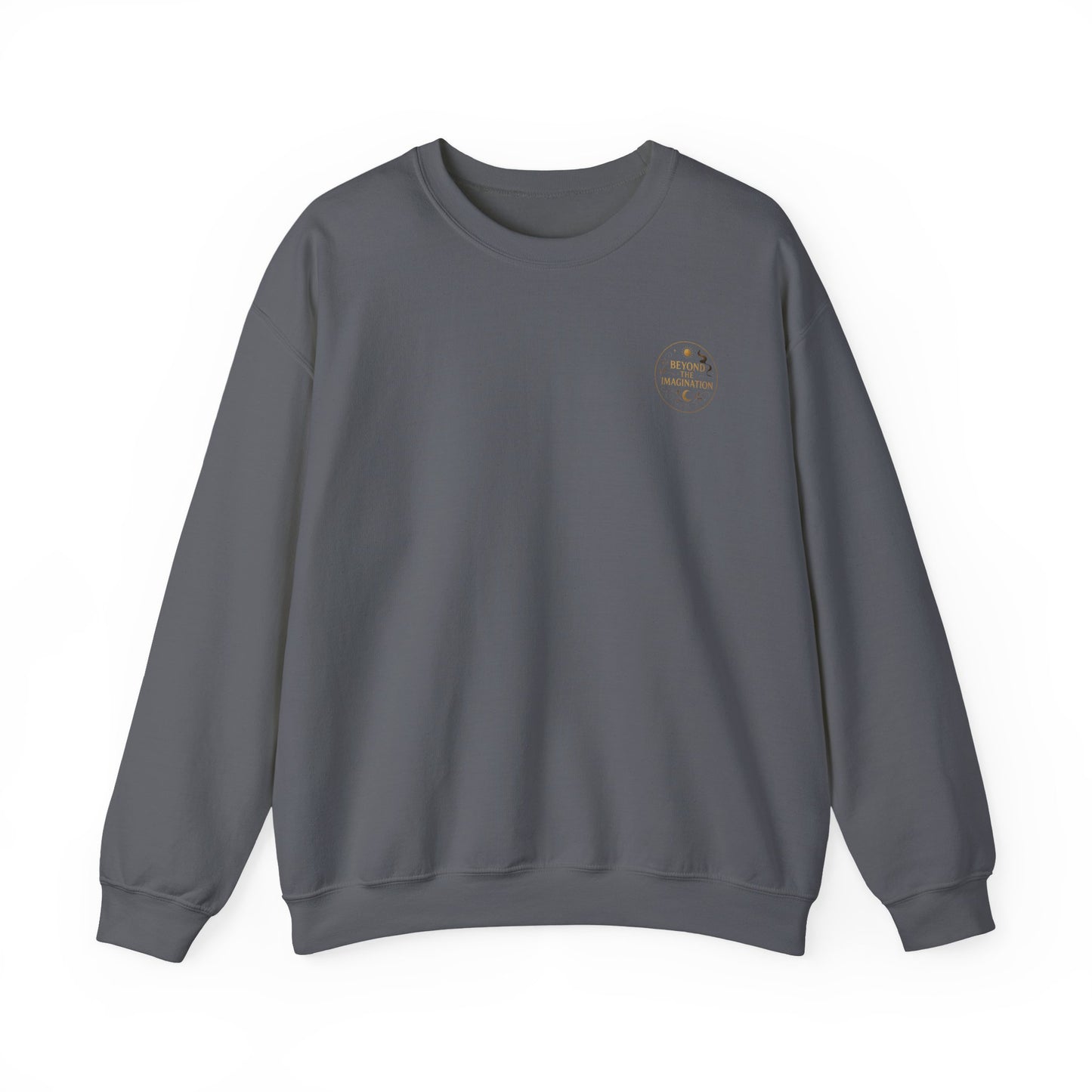 Seelie Court Devours - Fae Realm Statement Sweatshirt