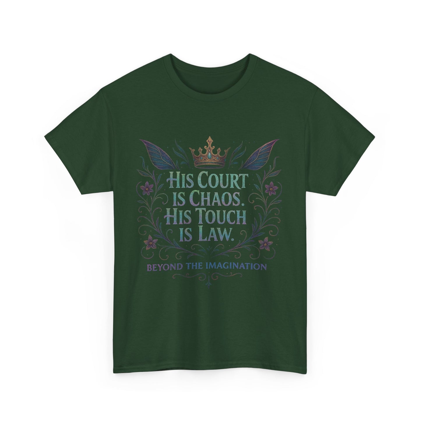 Fated to the Chaos - Fantasy Romance Shirt
