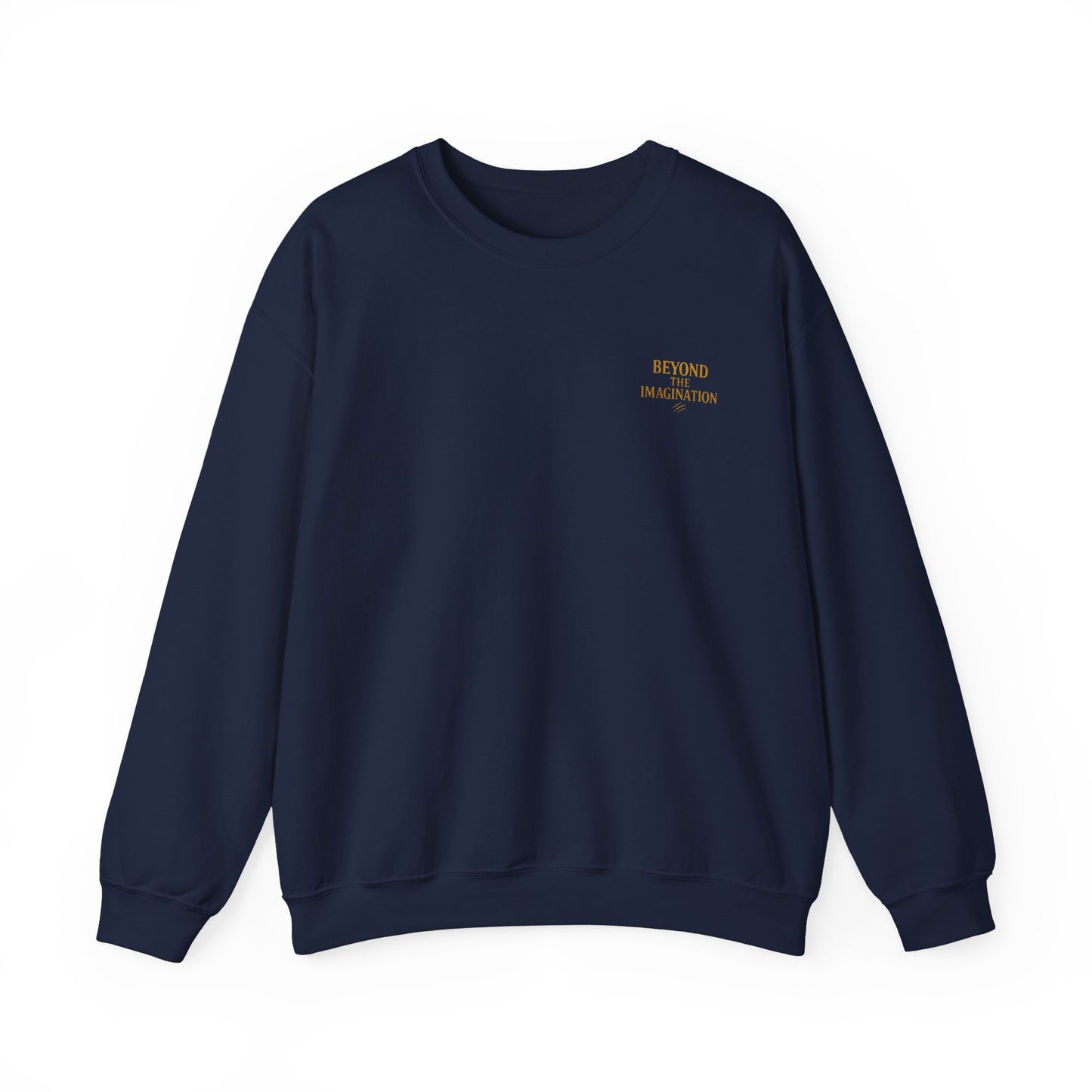 Fate Roared It - Dominant Hero Fantasy Crewneck