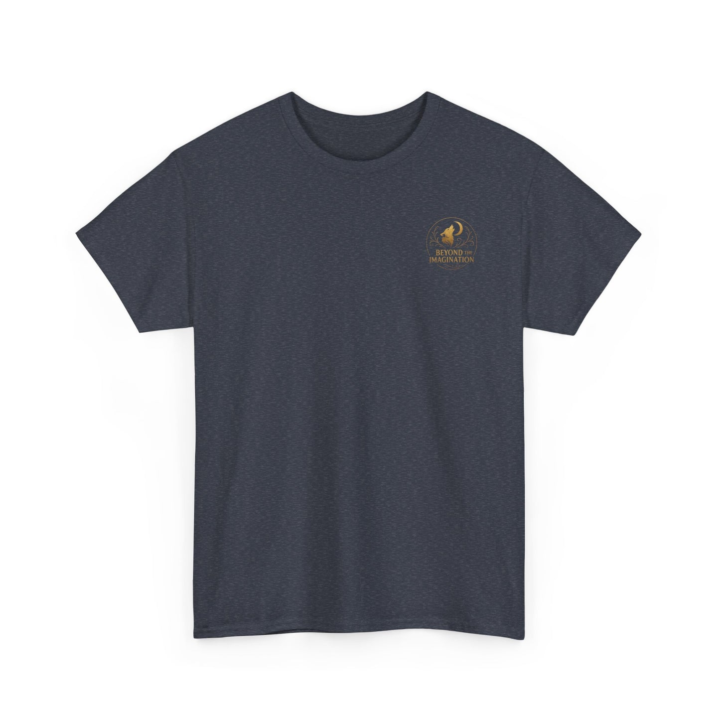 "He Growled 'Mine'" Alpha Wolf - Spicy Romance Shirt for Fantasy Lovers