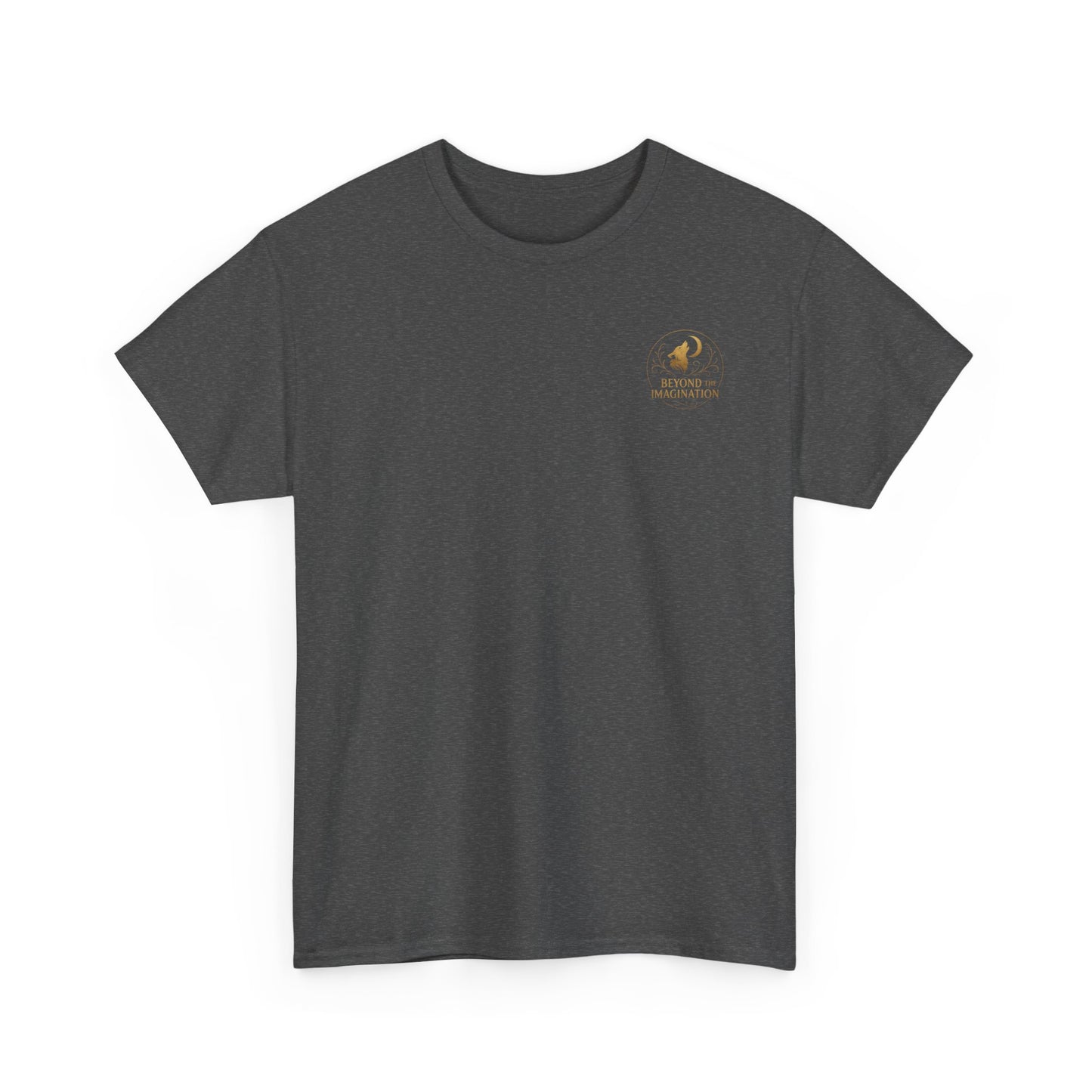 "He Growled 'Mine'" Alpha Wolf - Spicy Romance Shirt for Fantasy Lovers