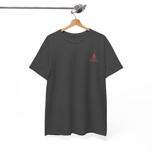 Dark Fantasy Lover Tee - I Wanted the Fire