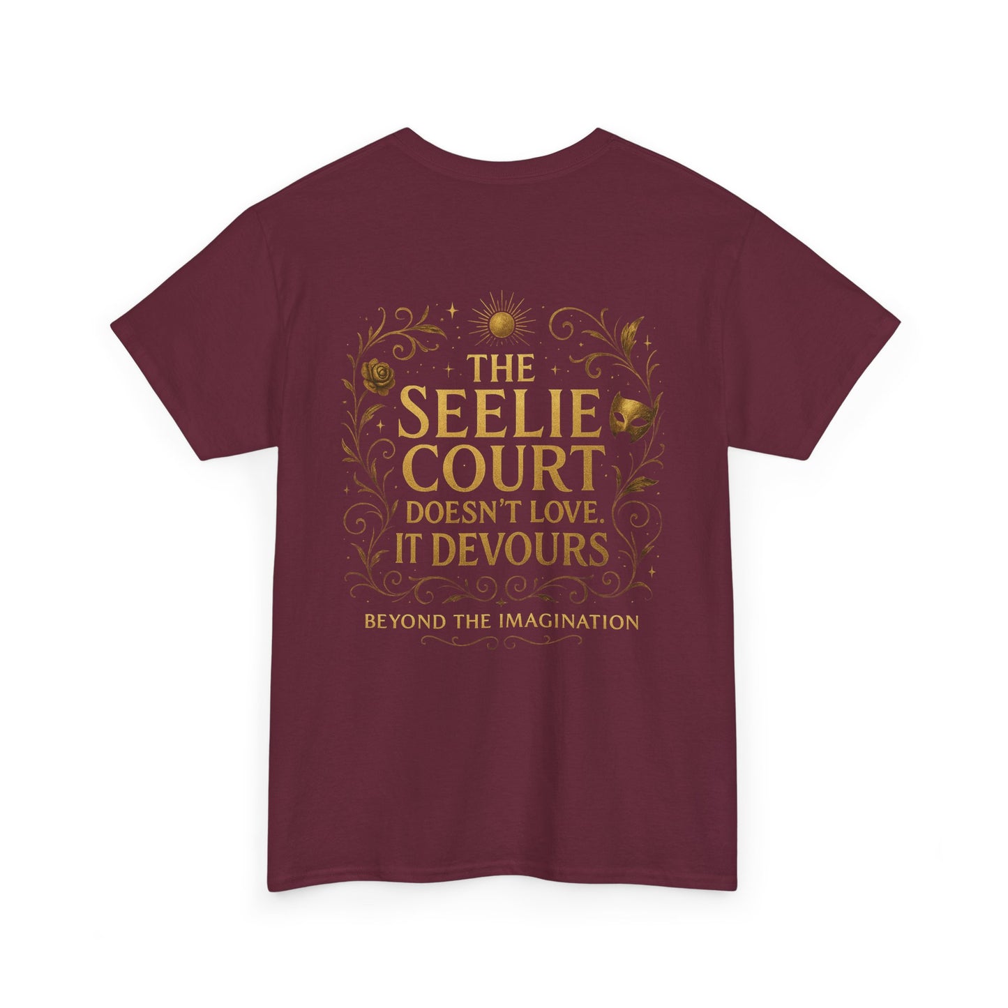 "It Devours" Seelie Court Tee