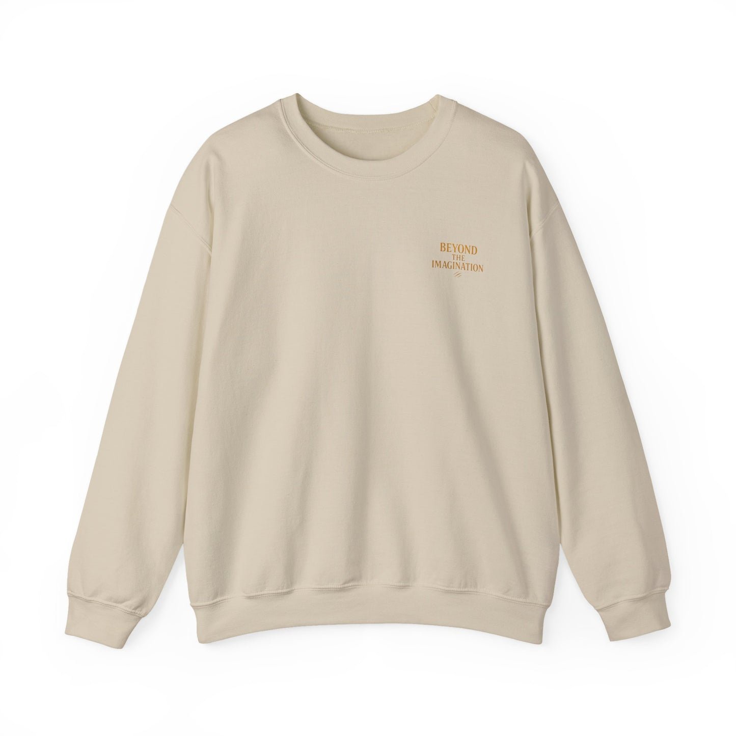 Fate Roared It - Dominant Hero Fantasy Crewneck