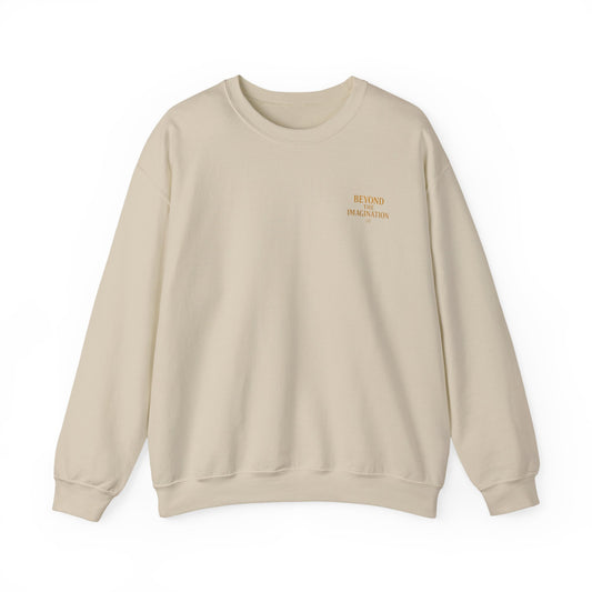 Fate Roared It - Dominant Hero Fantasy Crewneck