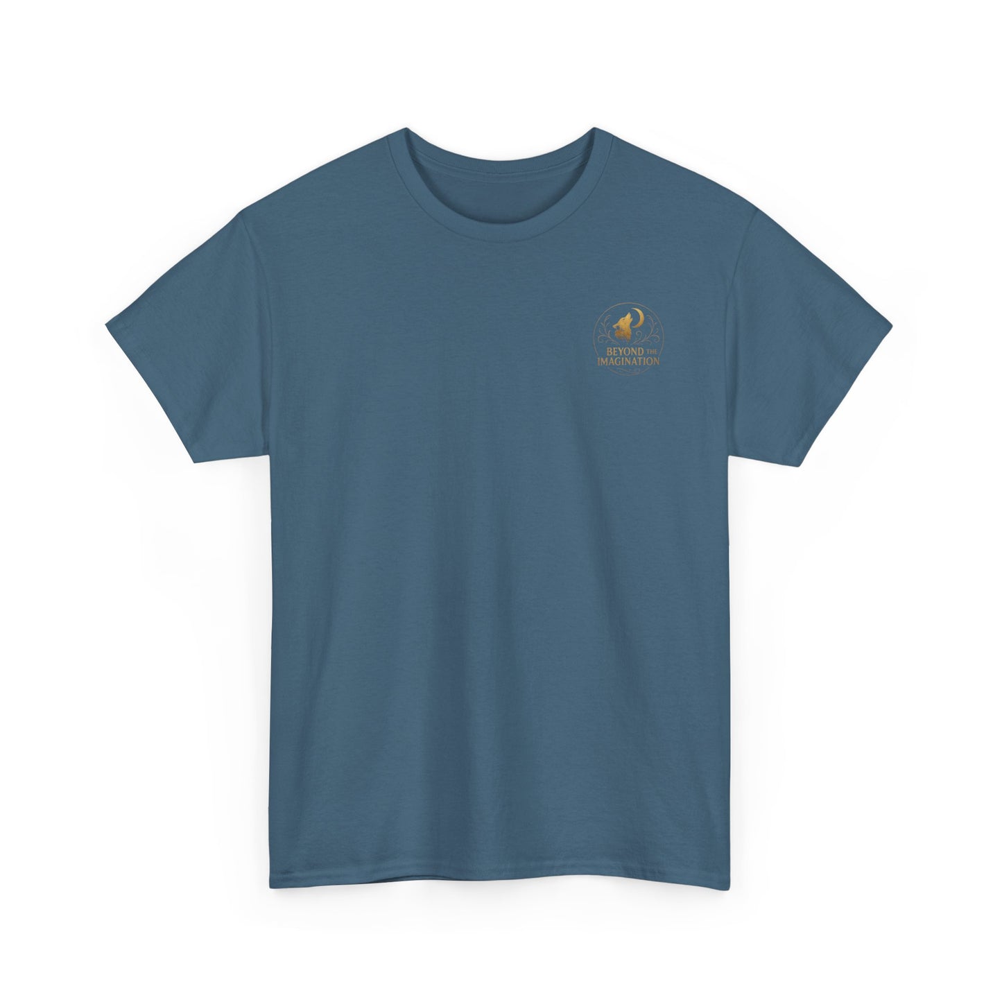 "He Growled 'Mine'" Alpha Wolf - Spicy Romance Shirt for Fantasy Lovers