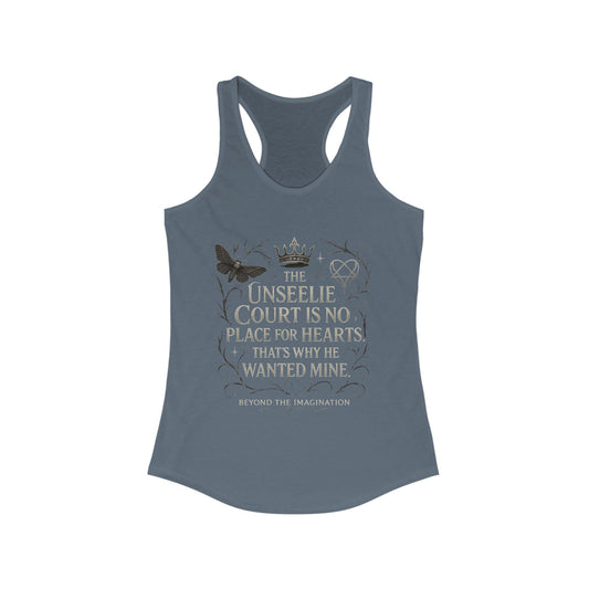 Unseelie Court Racerback - His for the Taking