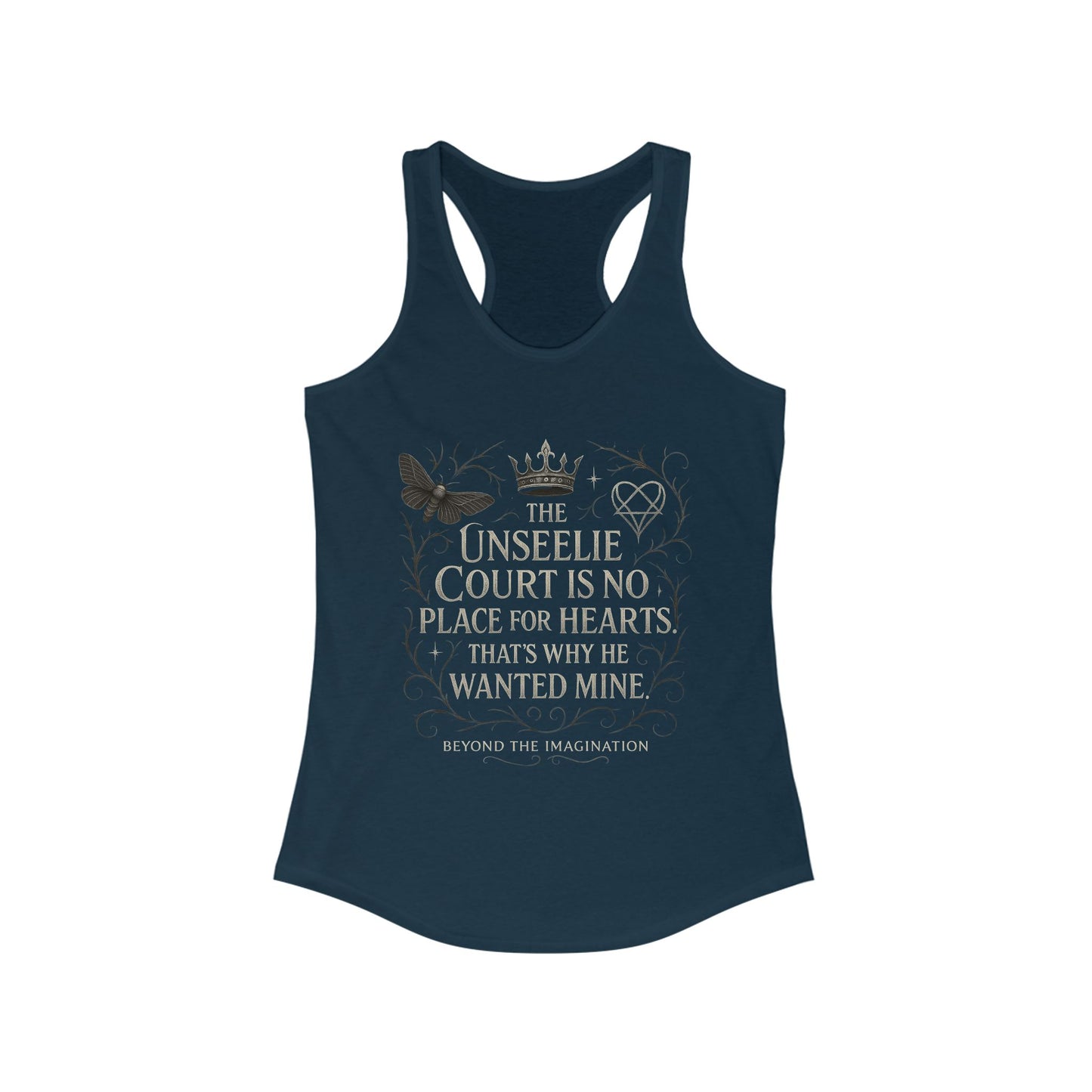 Unseelie Court Racerback - His for the Taking