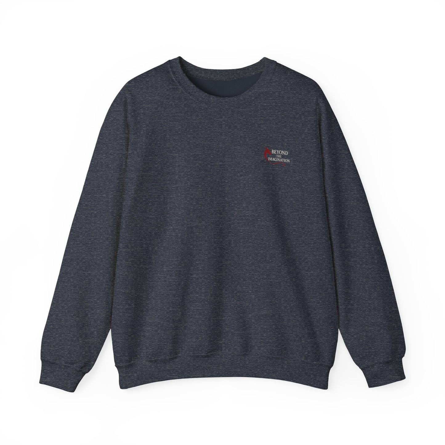 "Threat & Promise" Dragon Shifter Romance Sweatshirt