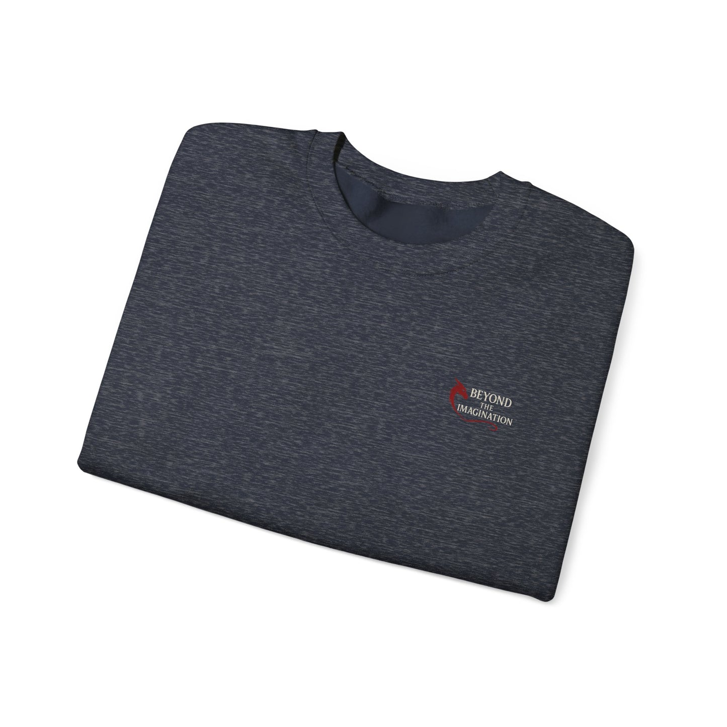 "Threat & Promise" Dragon Shifter Romance Sweatshirt