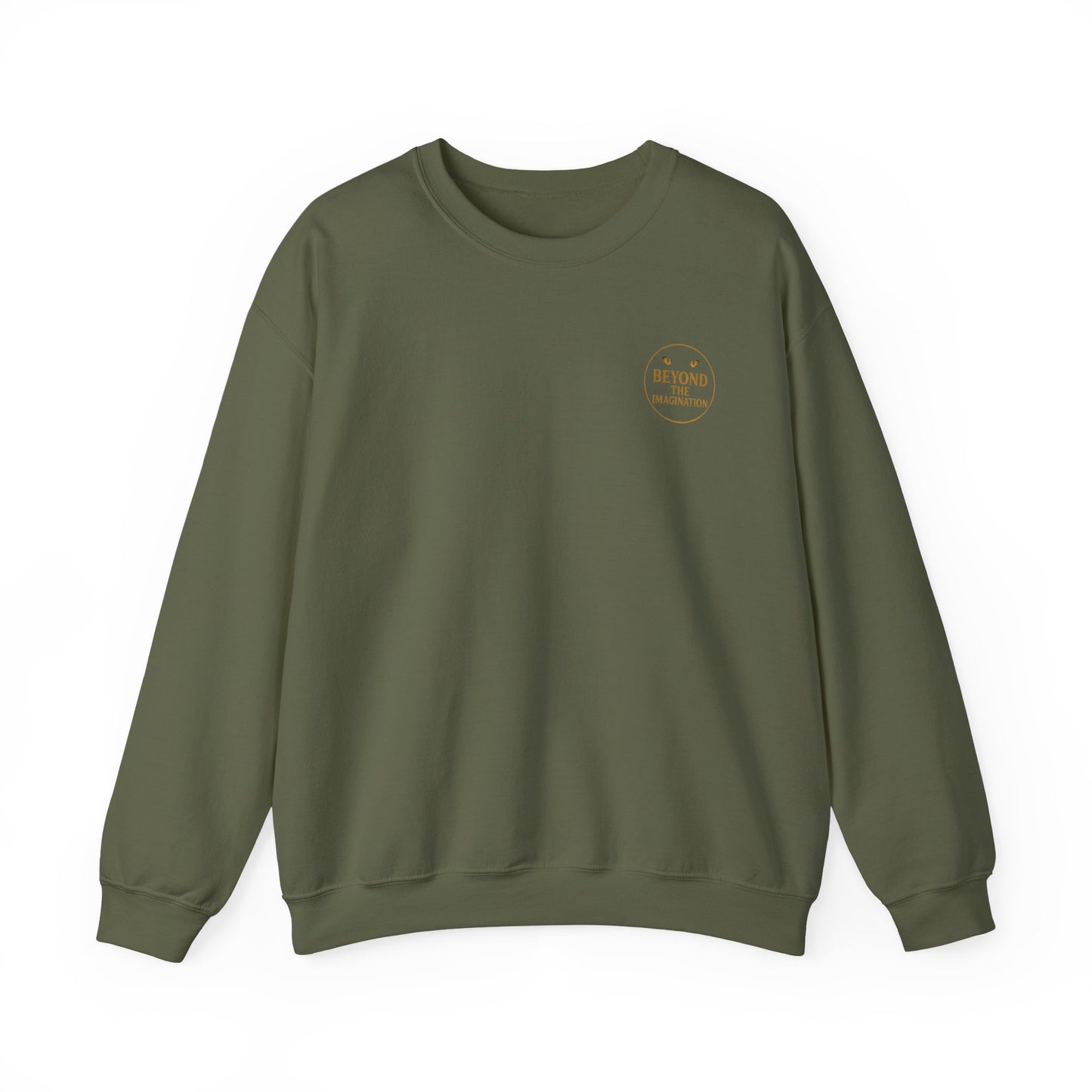 "I Wasn't His Type. I Was His Mate" Crewneck