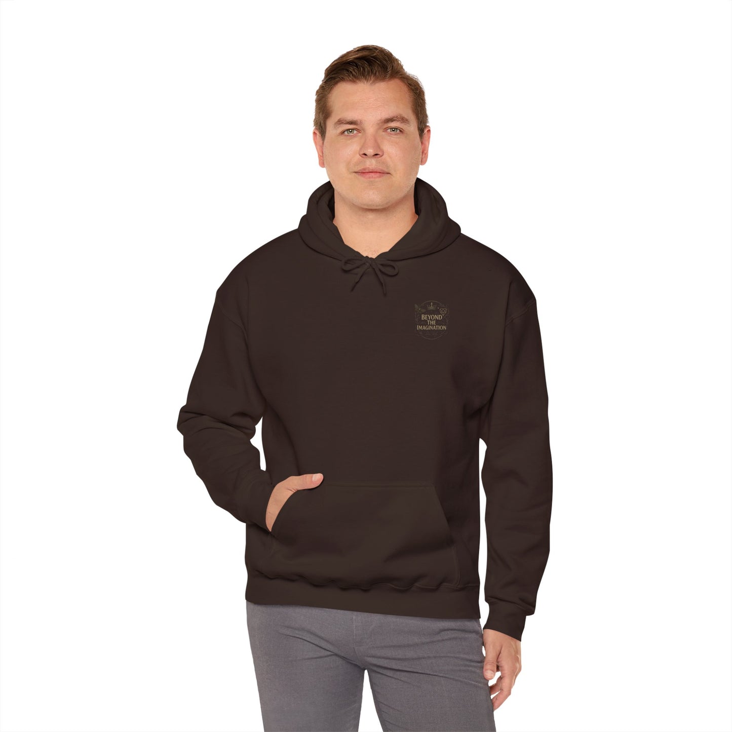 "Dark Court Desire" Fae Hoodie