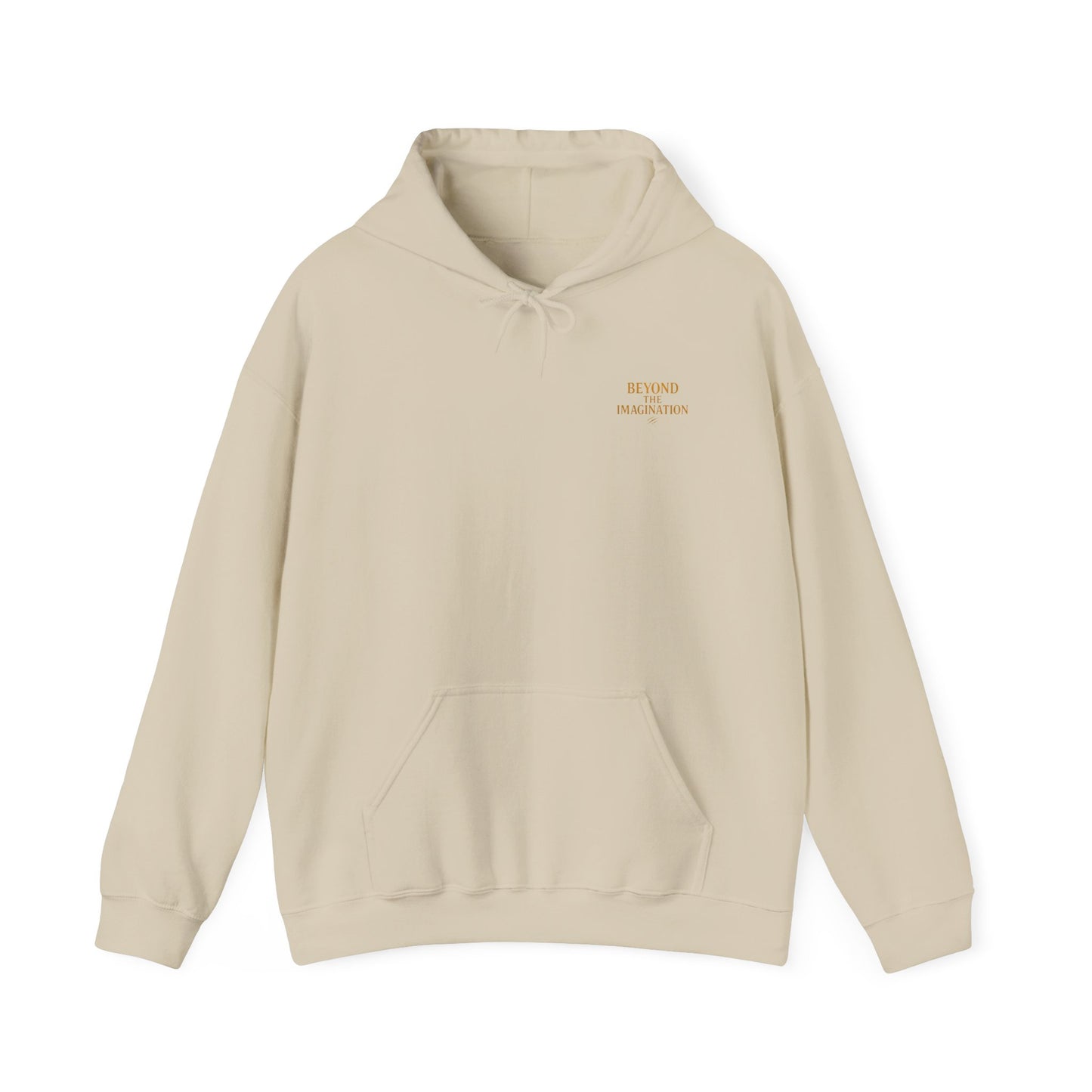 Fate Roared It - Bold Statement Hoodie