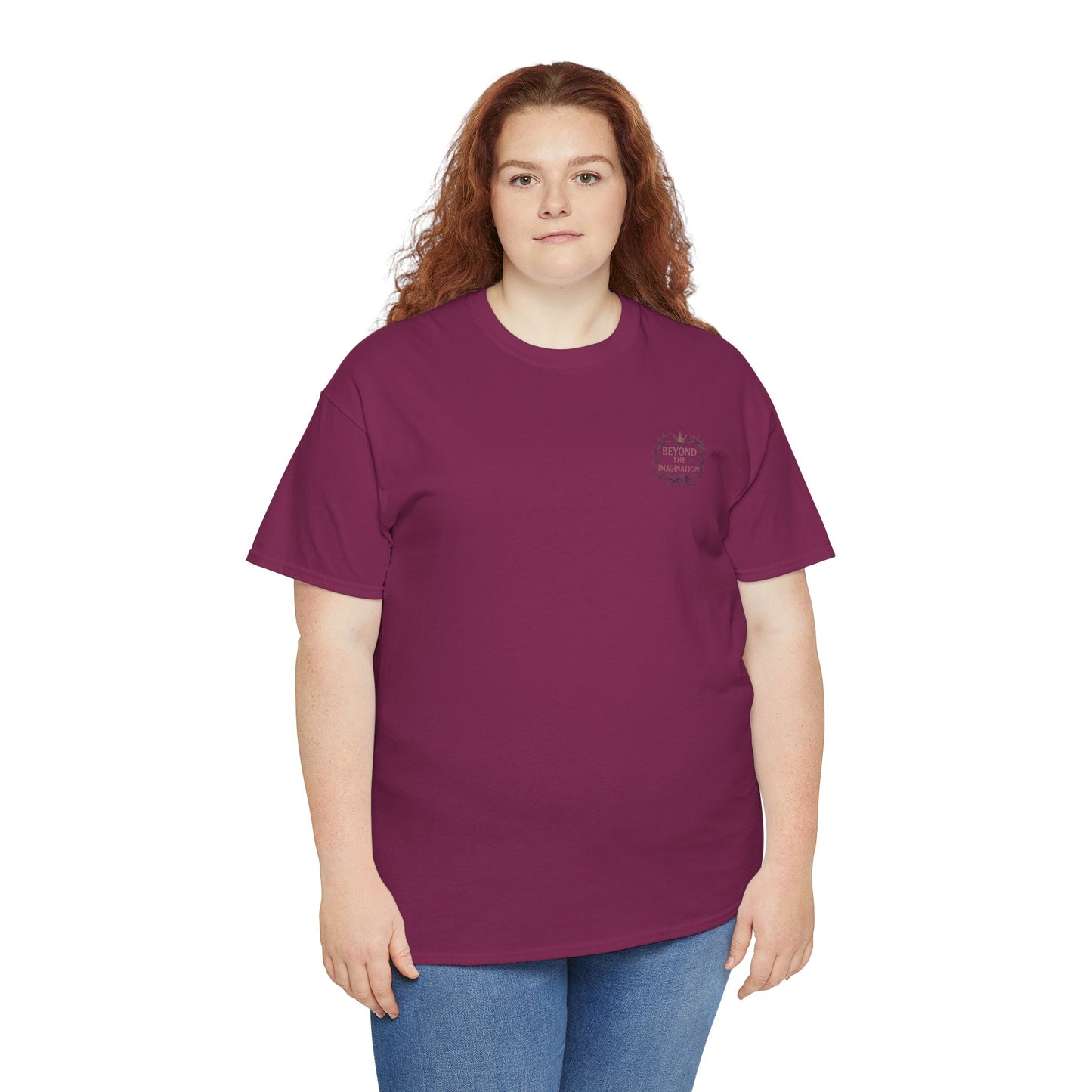 Thorns and Silk | Romantic Fantasy Fae Quote Tee
