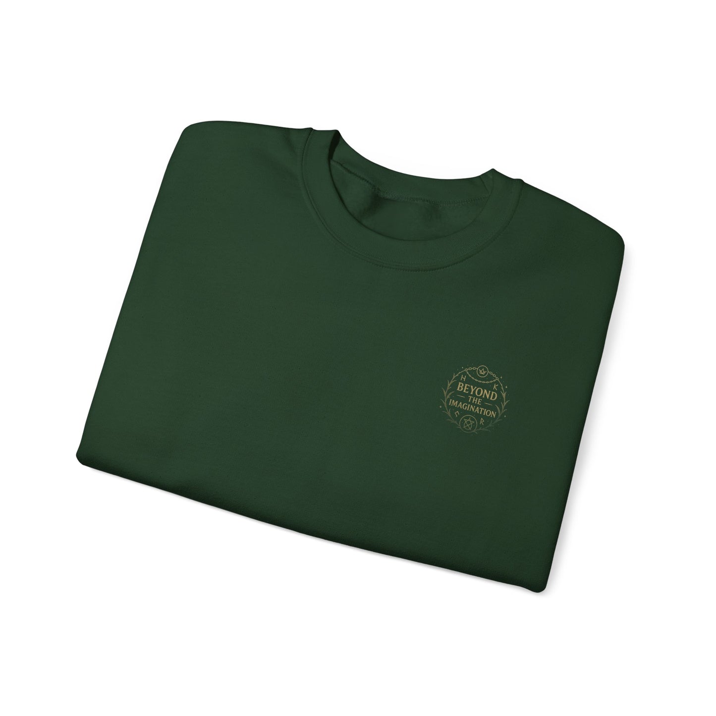 "Bargain of Fate" Fantasy Crewneck