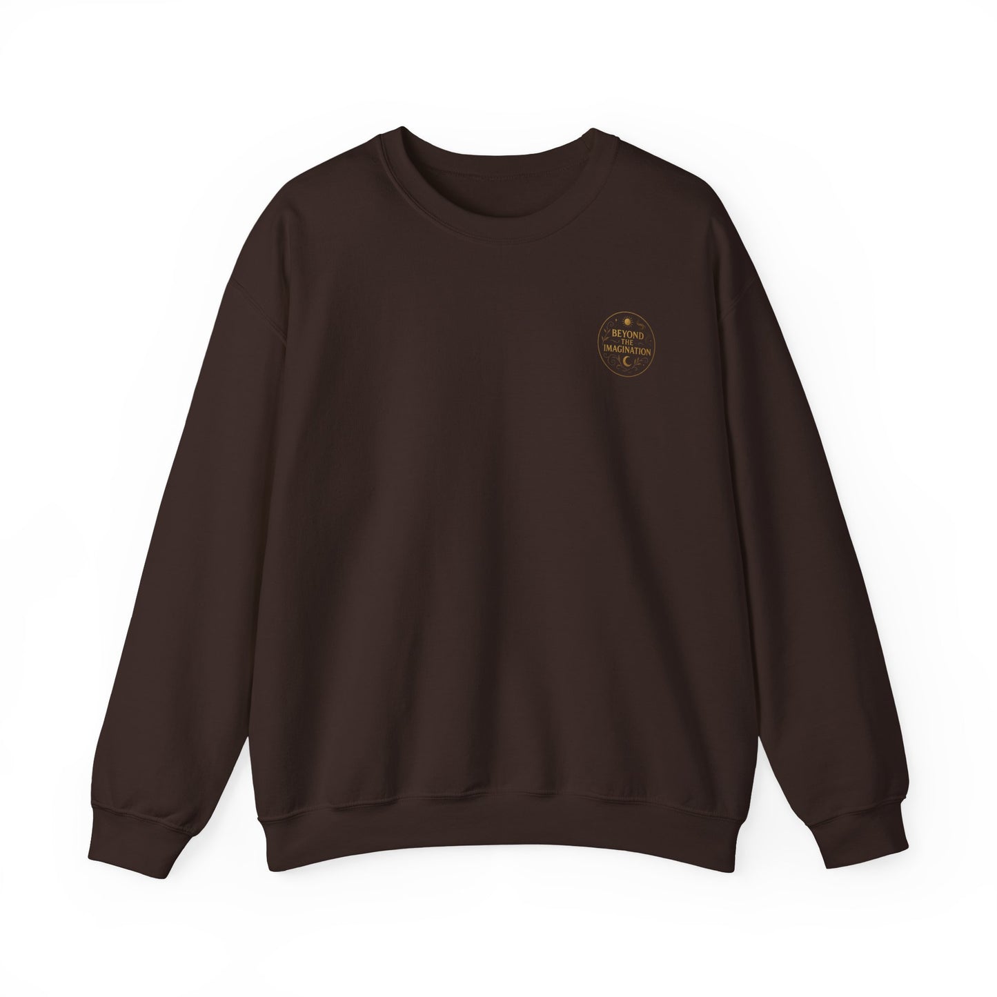 Seelie Court Devours - Fae Realm Statement Sweatshirt